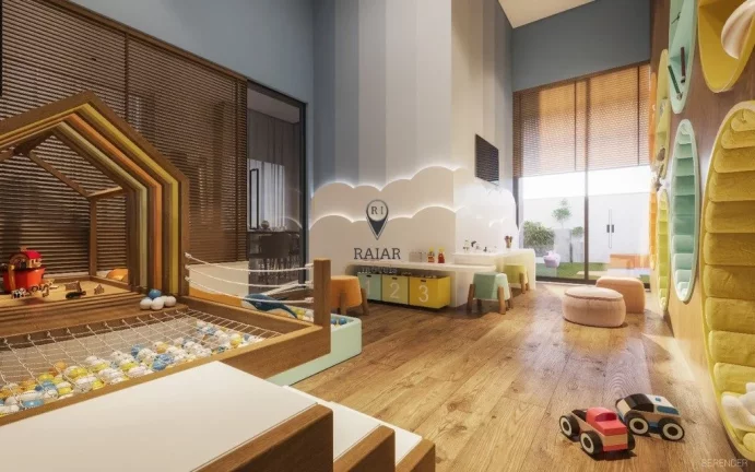Imagem Um novo horizonte contemporâneo de design e tecnologia. O empreendimento traz através de sua arqui...