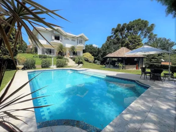 Imagem Casa com 4 Quartos à Venda, 2 m² em Granja Viana - Cotia