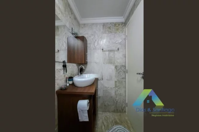 Imagem Apartamento à venda no bairro Vila Anita - São Bernardo do Campo/SP