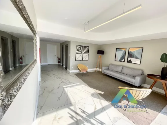 Imagem Apartamento à venda no bairro Jardim - Santo André/SP