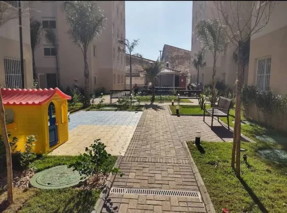 Imagem Vende-se Apartamento Condomínio Plano e Estação Santo Amaro