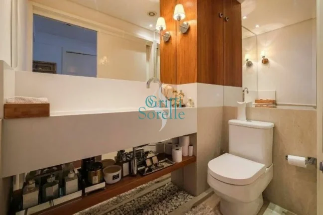Imagem Apartamento à Venda na Vila Olímpia - São Paulo/SP.