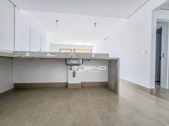 Imagem Apartamento Pé na Areia à Venda Edifício Gávea na Riviera, com 3 dormitórios 3 suítes 137m² de área útil