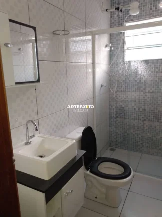 Imagem Casa + andar superior completo. Ótima localização