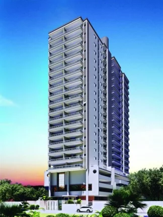 Imagem APARTAMENTO COM 75.75 m² - GUILHERMINA - PRAIA GRANDE SP