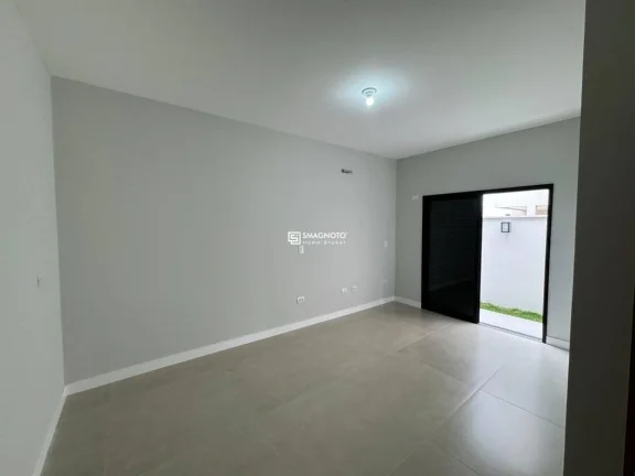 Imagem Casa com 3 dormitórios à venda, 172 m² por R$ 1.590.000,00 - Residencial Villa D'Aquila - Piracicaba/SP