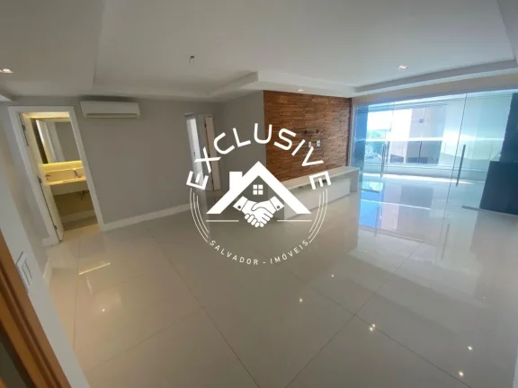 Imagem Apartamento para Venda em Salvador, Armação, 4 dormitórios, 3 suítes, 5 banheiros, 2 vagas