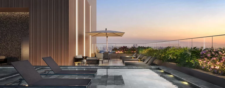 Imagem Verve Pinheiros - Apartamento Alto Padrão com 71 m², 2 quartos sendo 1 suíte e 1 vaga em Pinheiros, São Paulo/SP