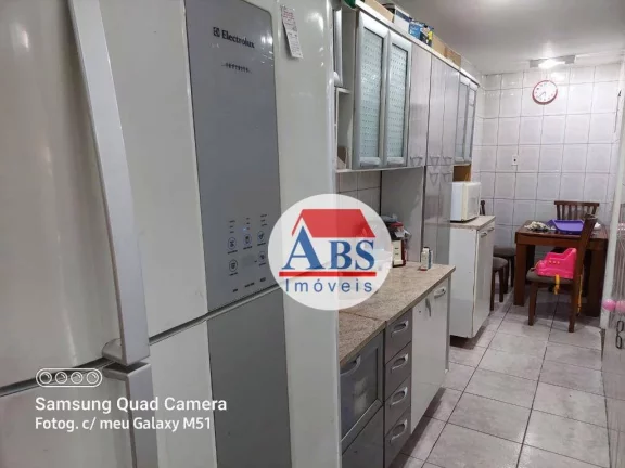 Imagem Casa com 2 dormitórios à venda, 141 m² por R$ 340.000,00 - Jardim Trinta e Um de Março - Cubatão/SP