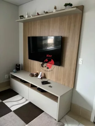 Imagem À venda sem Santo André o Seu Refúgio Urbano com Exclusividade: 3 Suítes, 3 Vagas e Muito Espaço!