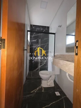 Imagem Sobrado Novo à Venda - Alto Padrão | Camilópolis - Santo André Viva com conforto, segurança e e...