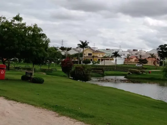 Imagem Terreno à venda, 275 m² por R$ 660.000,00 - Condomínio Ibiti Royal Park - Sorocaba/SP