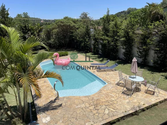 Casa com 3 Quartos à Venda, 301 m² em Parque Dom Henrique - Cotia
