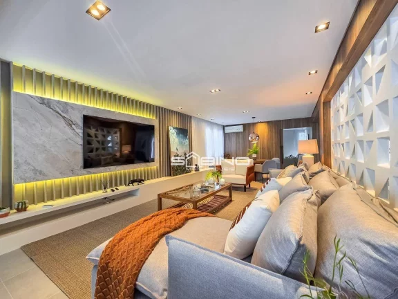Imagem Casa à venda na Riviera de São Lourenço Bertioga SP, com 6 dormitórios 6 Suítes 470m² de área útil