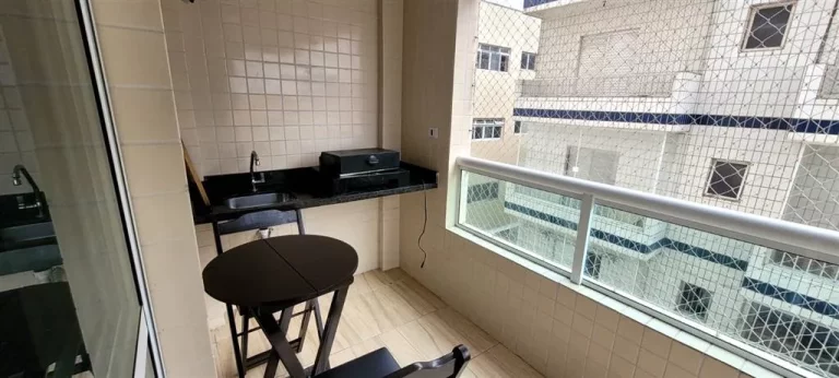 Imagem APARTAMENTO REAL - PRAIA GRANDE SP