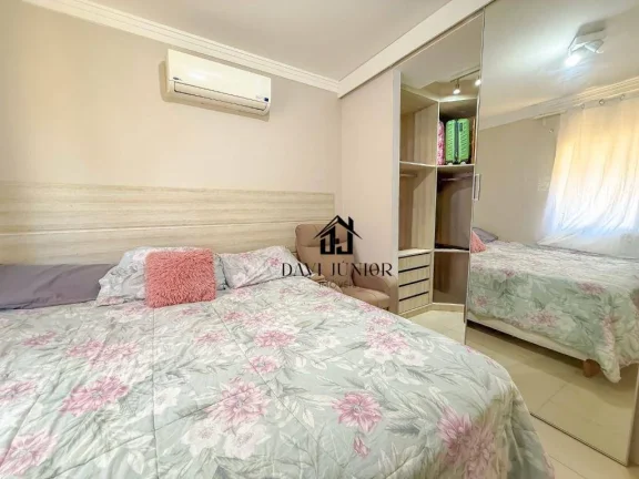 Imagem Casa com 3 dormitórios à venda, 175 m² por R$ 1.230.000 - Condomínio Villa Campolim - Sorocaba/SP