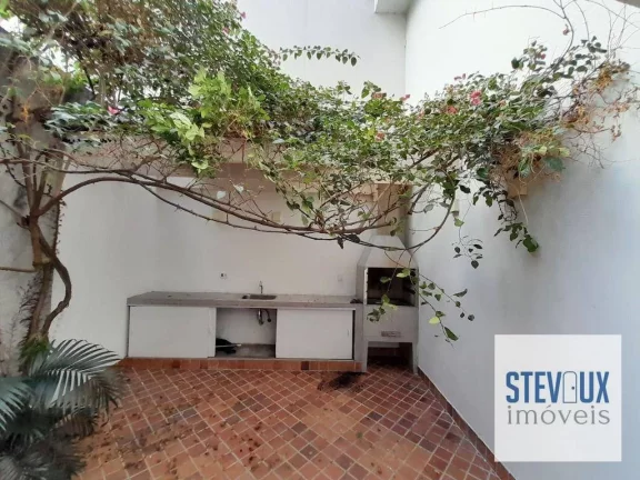 Imagem Casa de Vila reformada perto da Faria Lima