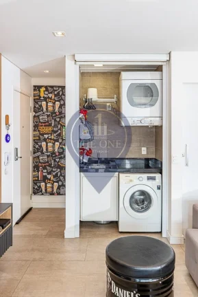 Imagem Apartamento à venda na Vila Mariana, São Paulo-SP: 2 quartos, 1 suíte, 2 salas, 3 banheiros, 2 vagas de garagem!