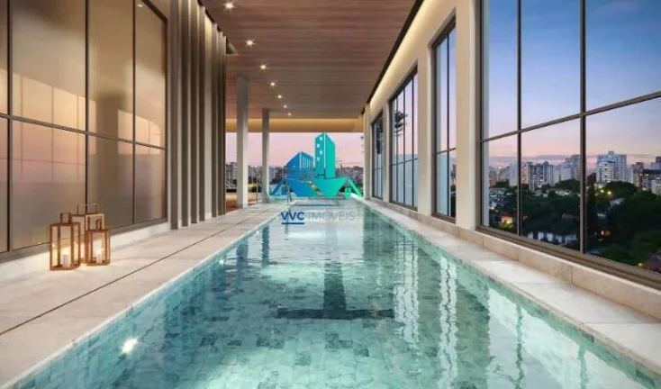 Imagem Excelente Apartamento com Suíte e Garagem