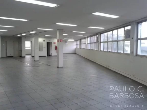 Imagem Galpão Barra Funda-1.711 m² área útil - 1.489 m² terreno