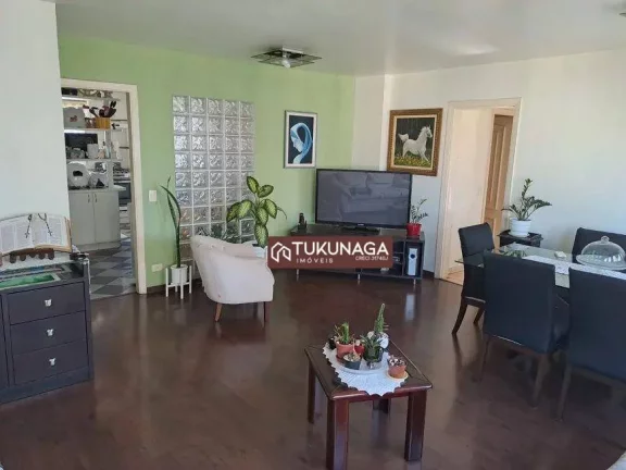 Imagem Apartamento com 3 quartos à venda, 115 m² por R$ 980.000 - Santana - São Paulo/SP