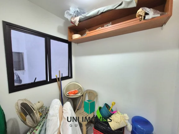 Imagem Apartamento à venda no Villa Residence em Guarapari - 2 quartos + DCE, sol da manhã e frente pra rua