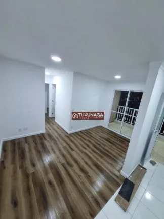 Imagem Apartamento com 2 quartos à venda, 55 m² por R$ 430.000 - Vila São João - Guarulhos/SP