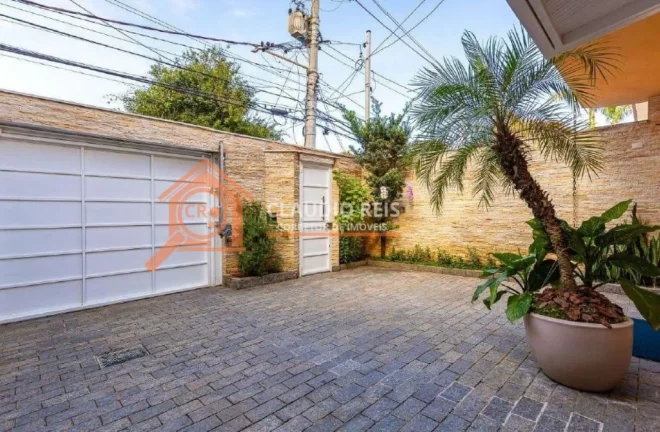 Imagem Casa com 4 Quartos à venda, 220m² - Jardim Paulistano