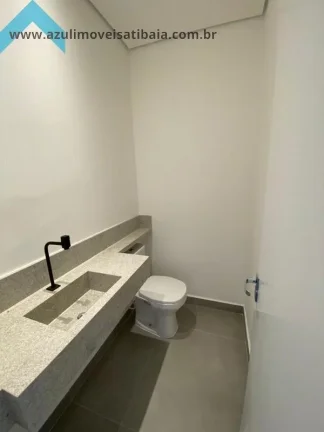 Imagem Casa para Venda em Atibaia, Jardim Maristela, 3 dormitórios, 3 suítes, 4 banheiros, 2 vagas