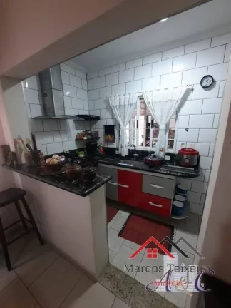 Imagem Casa - Bussocaba