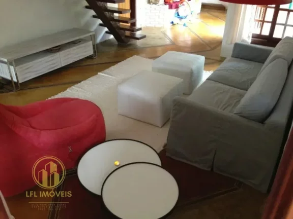 Imagem Maravilhosa Casa de Praia, Pronta para Morar, em Camburi, São Sebastião - 4 Quartos, 3 Suítes, 4 Vagas, 400m²