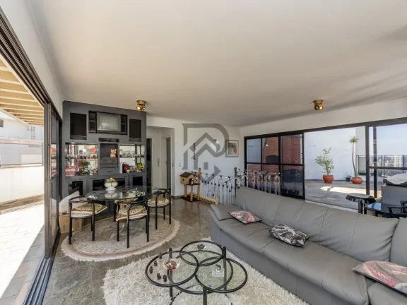 Imagem Apartamento Cobertura Duplex Vila Mariana