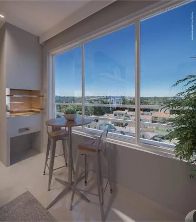 Imagem Condomínio Colinas do Norte - Apartamento à venda no bairro Santa Cândida - Curitiba/PR