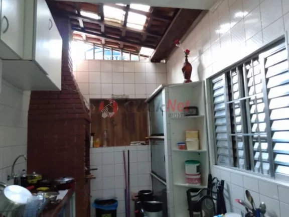 Imagem Sobrado à Venda no bairro Alvarenga em São Bernardo