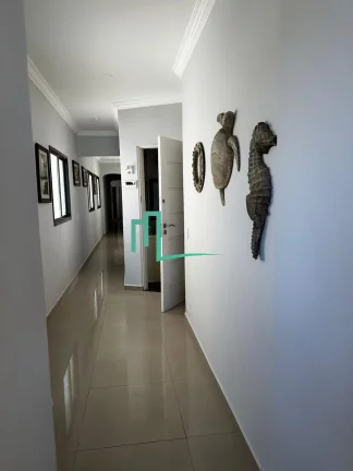Imagem LINDO APARTAMENTO DE ALTO PADRÃO DISPONIVEL Á VENDA NO EDIFICIO CHANCELLER NA PRAIA DE PINTAGUEIRAS - GUARUJA/SP