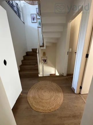 Imagem CASA SOBRADO - CONDOMÍNIO GIORNO DI SOLE II - BAIRRO COLÔNIA - JUNDIAÍ-SP