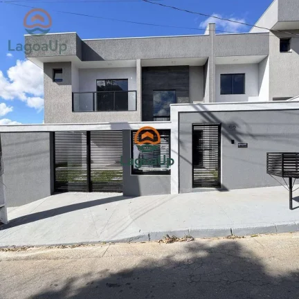 Imagem Casa Residencial à venda, Visão, Lagoa Santa - CA0210.