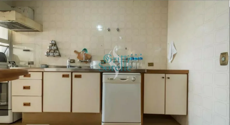 Imagem Apartamento à Venda no Brooklin Paulista - São Paulo/SP.