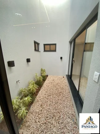 Imagem Casa 3 suítes (1 master), piscina c/ hidro, Residencial Recanto Suíço, Sinop-MT
