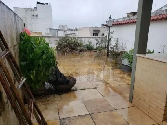 Imagem Copacabana – Rua Tonelero | Residencial › Cobertura 4 quarto(s) à Venda