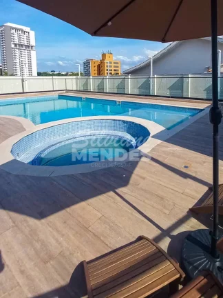 Imagem Apartamento 166 m² novo com 3 suítes estilo neoclássico no bairro Campolim