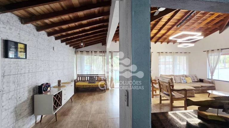 Imagem Casa com 3 quartos à venda, por R$ 1.300.000 - Condomínio Samola - Ubatuba/SP