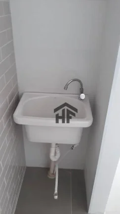 Imagem Apartamento Novo com 1 Quarto no Espinheiro, Recife