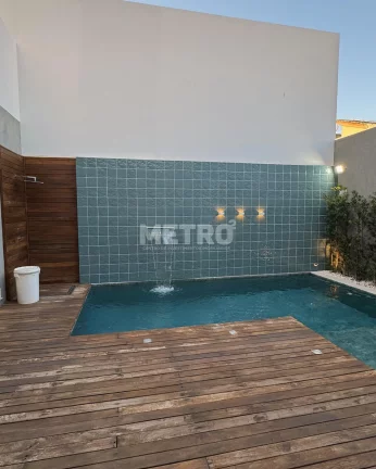 Imagem Casa com 5 suítes, Piscina, Área gourmet, Ambientes integrados