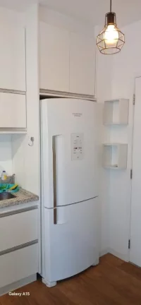 Imagem Studio mobiliado na Bela Vista - rua Genebra