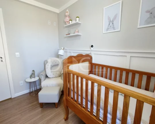 Imagem Apartamento para venda com 76 m² | Condomínio Primeacqua | Campinas/SP