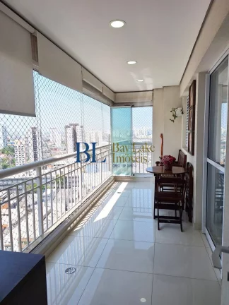 Imagem Apartamento À Venda Com 86M² Em Andar Alto!!Absoluto Mooca!!