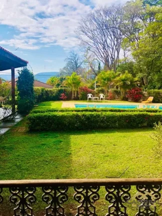 Imagem CASA COM 4 DORMITÓRIOS À VENDA, 600 M² - JACARÉ - CABREÚVA/SP
