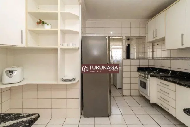 Imagem Apartamento com 3 quartos à venda, 94 m² por R$ 596.000 - Lauzane Paulista - São Paulo/SP