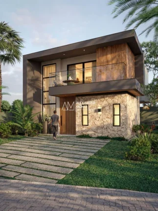 Volare Residence, casas à venda em condomínio no Eusébio-CE.